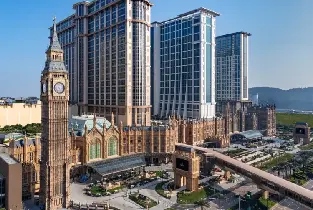 The Londoner Macao Hotel 2-Day 1-Night Double Stay Package (with All-Day Hoi Ting Access)