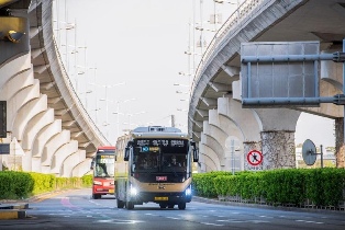 Incheon Airport to/from Seoul City | Deluxe Bus Ticket