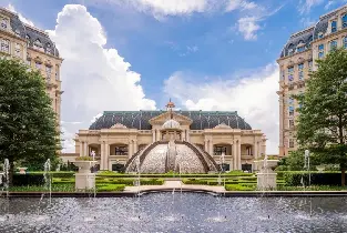 Grand Lisboa Palace Macau 2 Days 1 Night (Room Only)