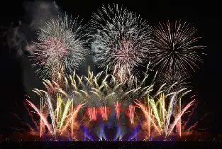 【保證座位】2026.11.21第五屆世博紀念公園煙火節一日遊（難波OCAT、梅田、新大阪、京都出發）