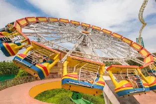 佛山長鹿旅遊休博園一票通玩(享部分項目快速通道)