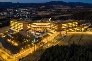 平昌拉瑪達滑雪度假村往首爾接駁車（紫色巴士）