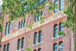 阿姆斯特丹海尼根體驗館門票