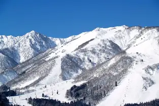 長野白馬滑雪場往返接駁巴士