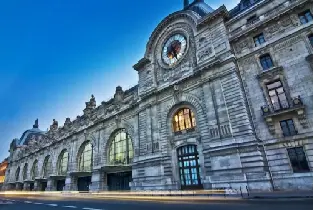 法國｜巴黎奧塞美術館門票 (Musée d'Orsay)