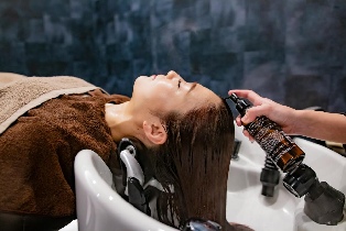 Busan Gwangalli K-Beauty & Ocean Activity Experience | Choice of Marine Leisure Activity + Scalp SPA & Korean Hair Styling