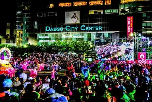 信賴商家 [東大邱站出發] 大邱市區精華 & 慶州夜景一日遊｜西門市場、佛國寺、大陵苑、東宮與月池