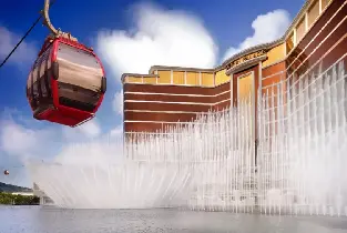 Wynn Palace Macau 2-Day 1-Night Double Accommodation Package (Room + Buffet Breakfast)