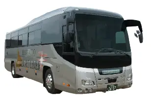 日本二世古滑雪度假村接駁巴士