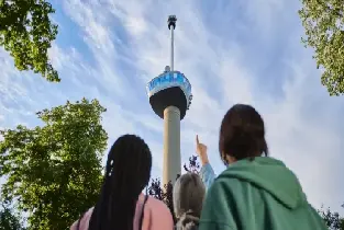 鹿特丹歐洲船桅門票