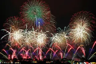 【千葉出發】土浦全國煙火競技大會一日遊（看台席+便當）