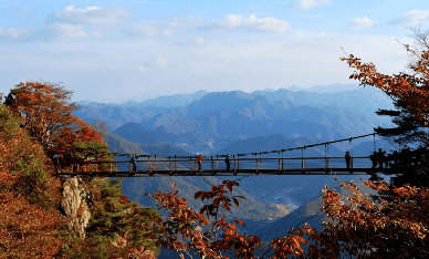 首爾出發 | 2025年韓國大芚山賞楓一日遊