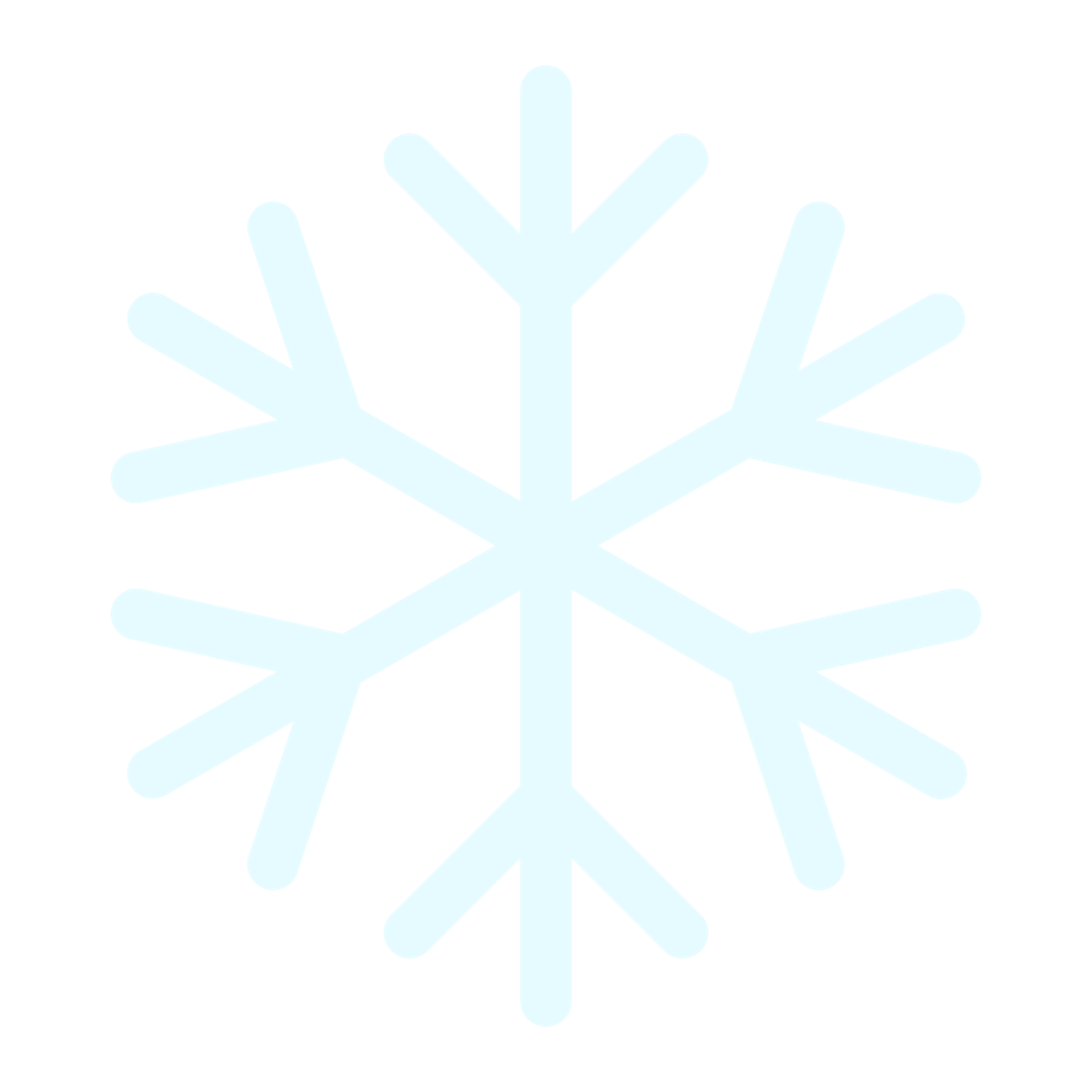 滑雪人