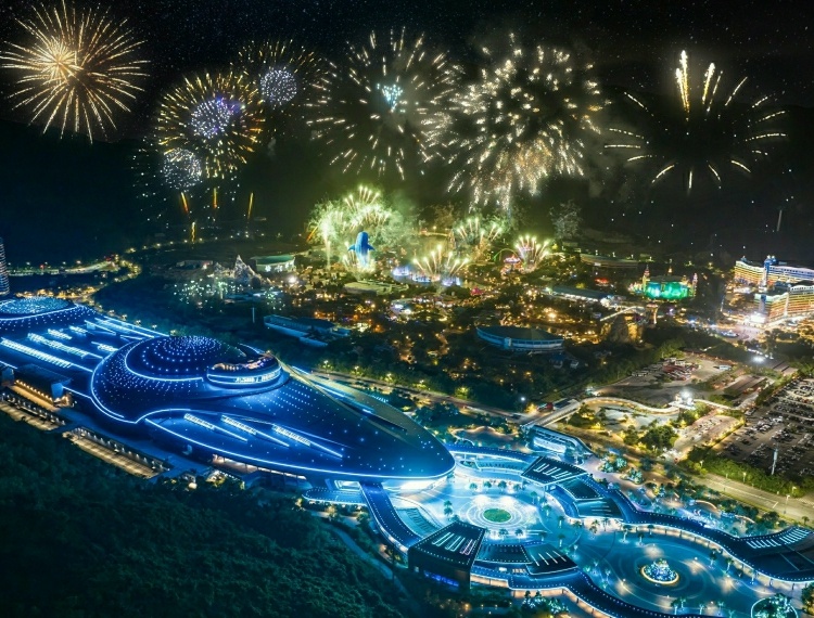 珠海長隆飛船樂園門票（2日使用）圖片