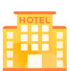 酒店icon