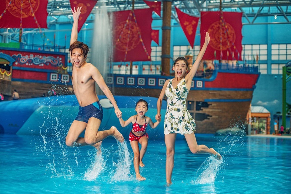 廣州融創文旅城遊玩全攻略：暢享多元歡樂