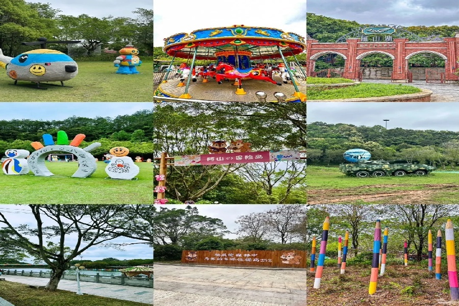 🌿五一亲子游误入现实版松鼠童话森林！_1_虾条爱盖饭_来自小红书网页版.jpg