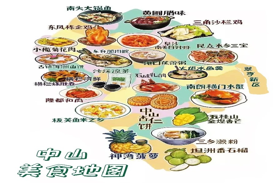 中山美食攻略，各镇区美食_1_中山车友会_来自小红书网页版.jpg