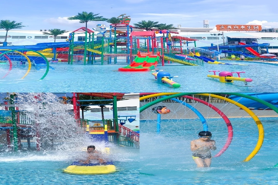 水上乐园 _ 溜娃玩水嗨翻夏天🏖️_2_玄真峡谷嬉水王国_来自小红书网页版.jpg