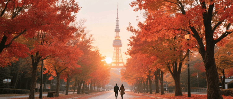 韓國賞楓：內藏山長泰山賞楓泡溫泉，慶州古都探訪楓紅與歷史主题图片