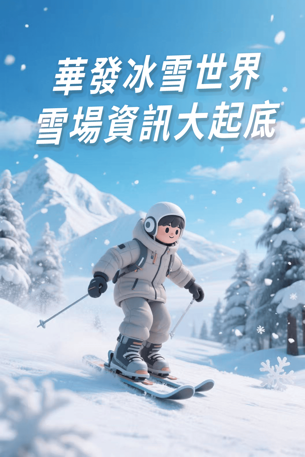 深圳前海華發冰雪世界(熱雪奇跡):全球最大室內滑雪場全面指南 | 2025年9月29日開業