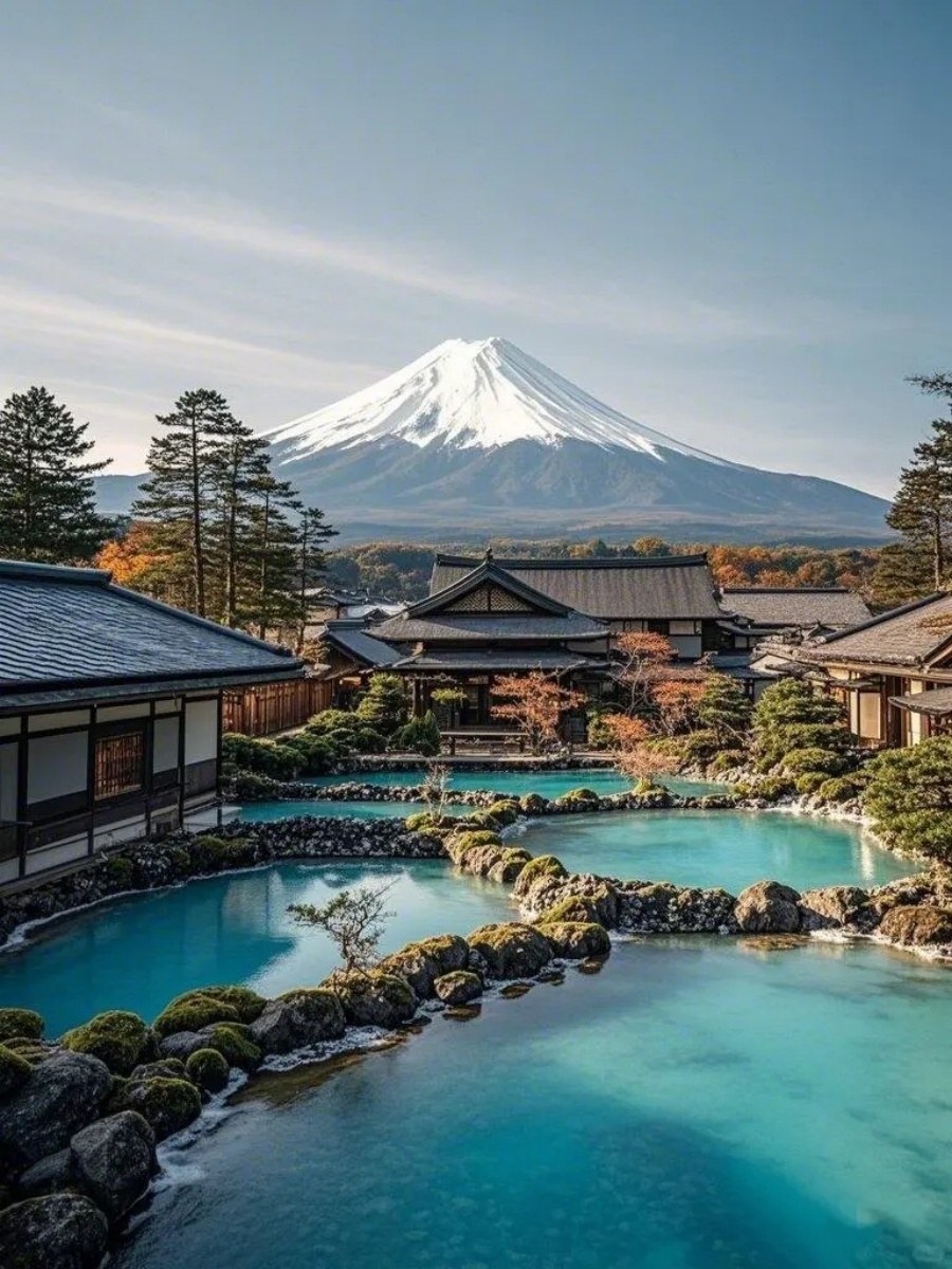 🌸 日本忍野八海 _ 富士山下的绝美秘境_3_涂涂_来自小红书网页版.jpg