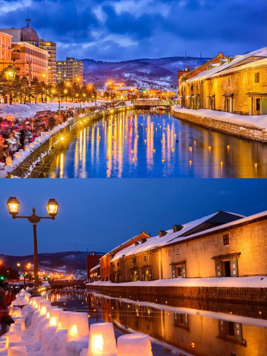 202512150945-6534765892.jpg 北海道小樽运河点灯❗️一万盏蓝色LED灯🥹_1_日本很大我吃什么_来自小红书网页版.jpg