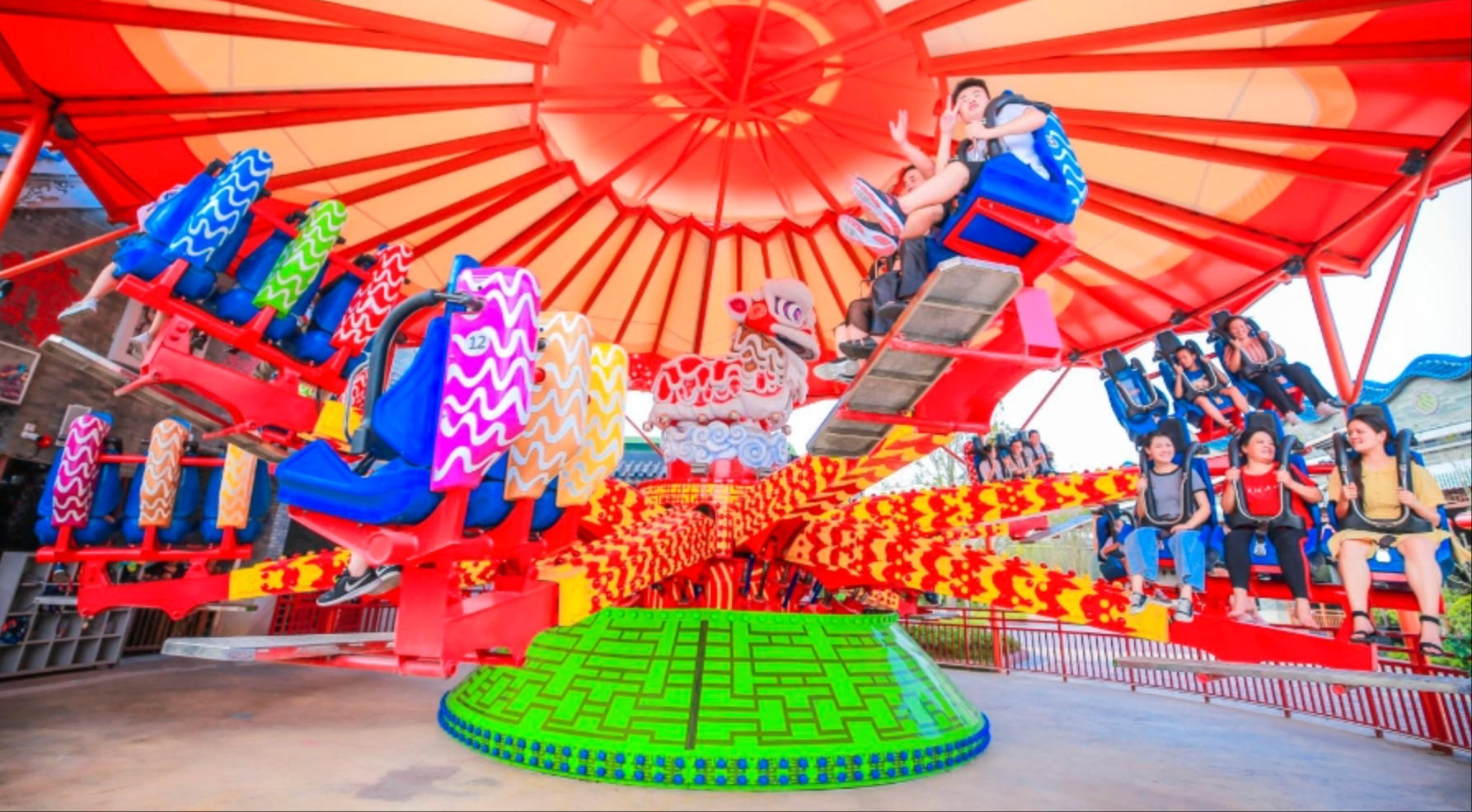 2026廣州融創樂園超全遊玩攻略！