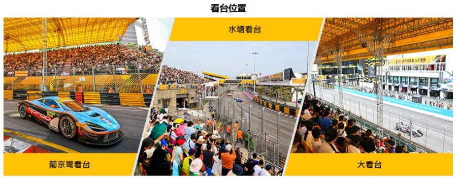 澳門格蘭披治大賽看台位置.webp