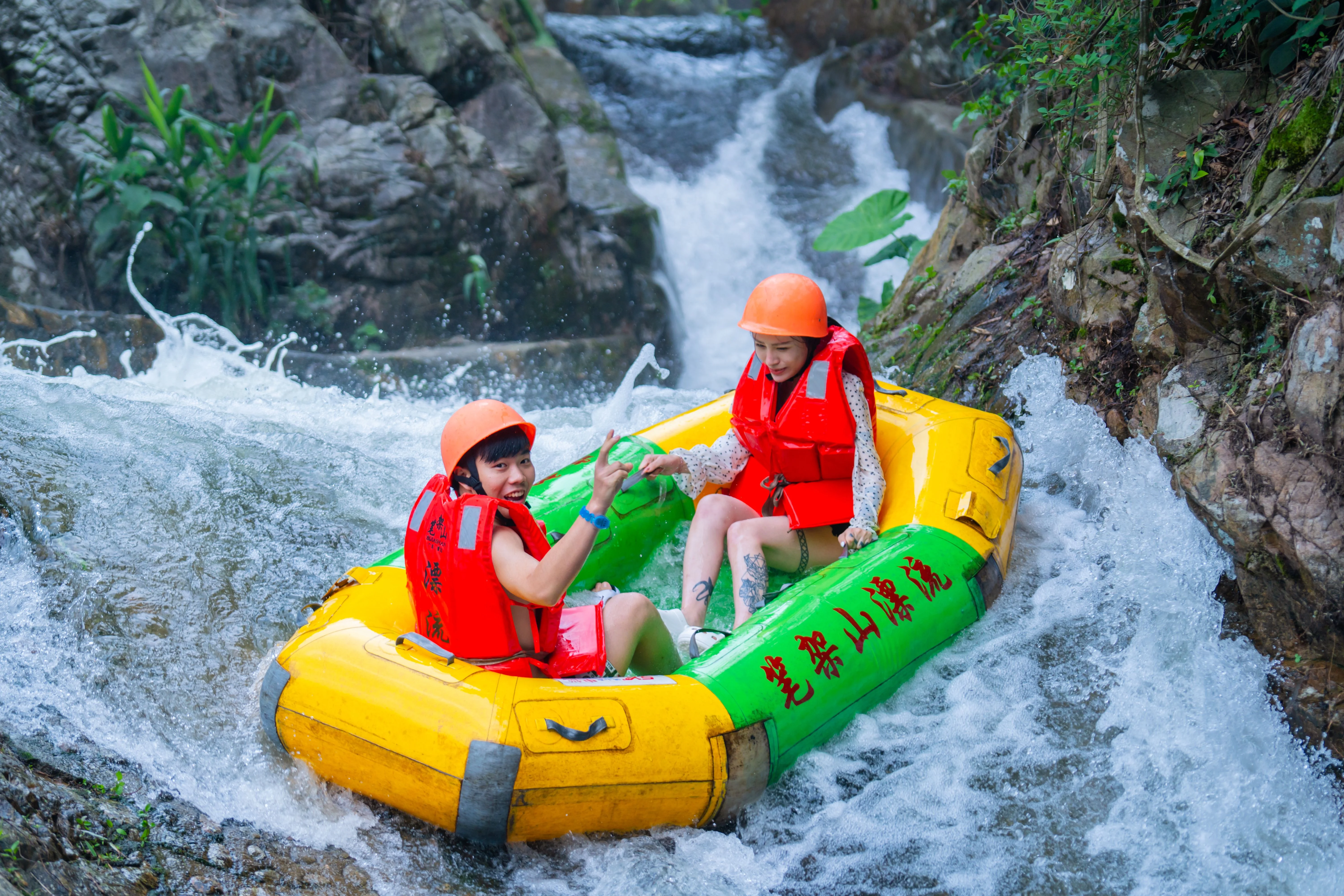 清遠筆架山旅遊度假區 圖片 1