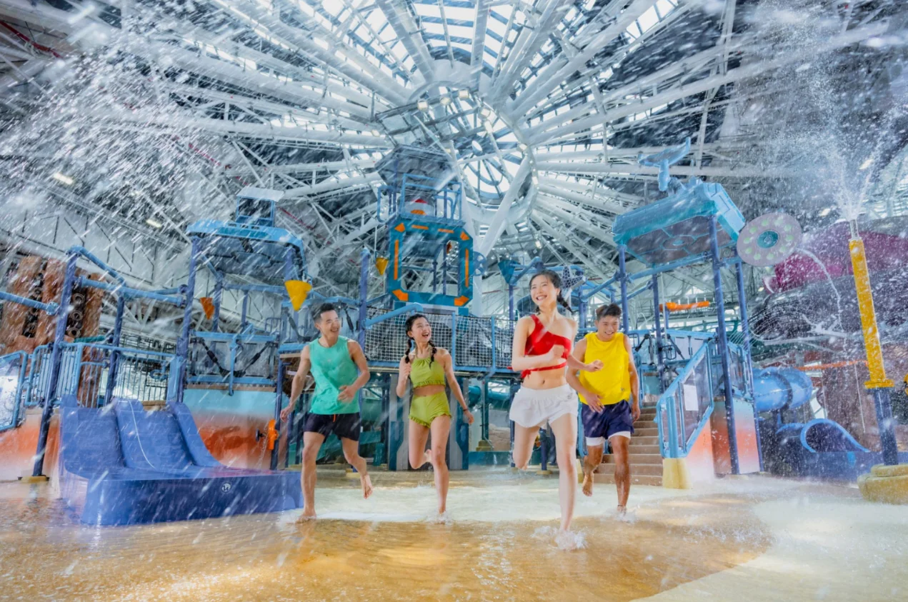 Attraction cover