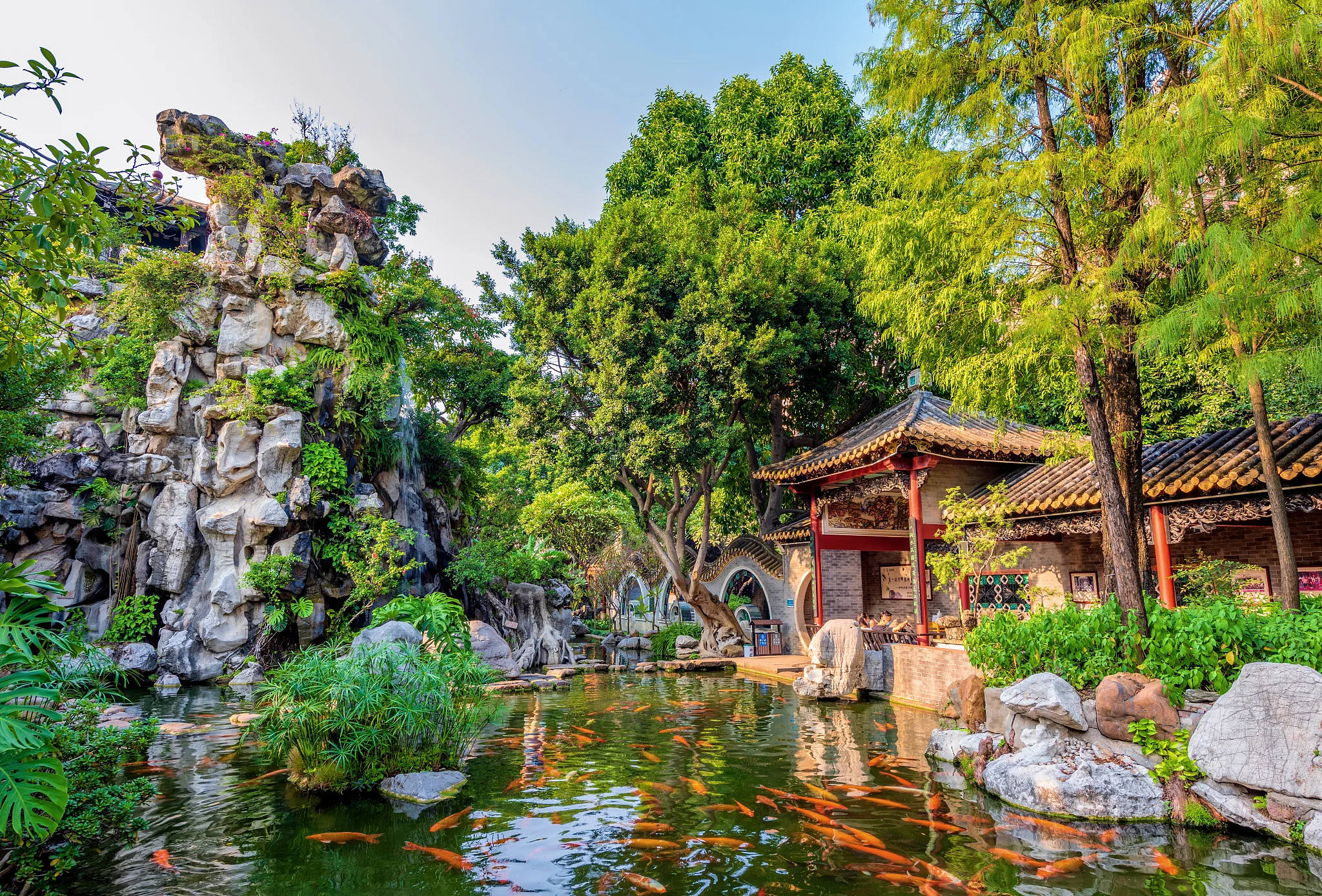 清暉園博物館 圖片 1