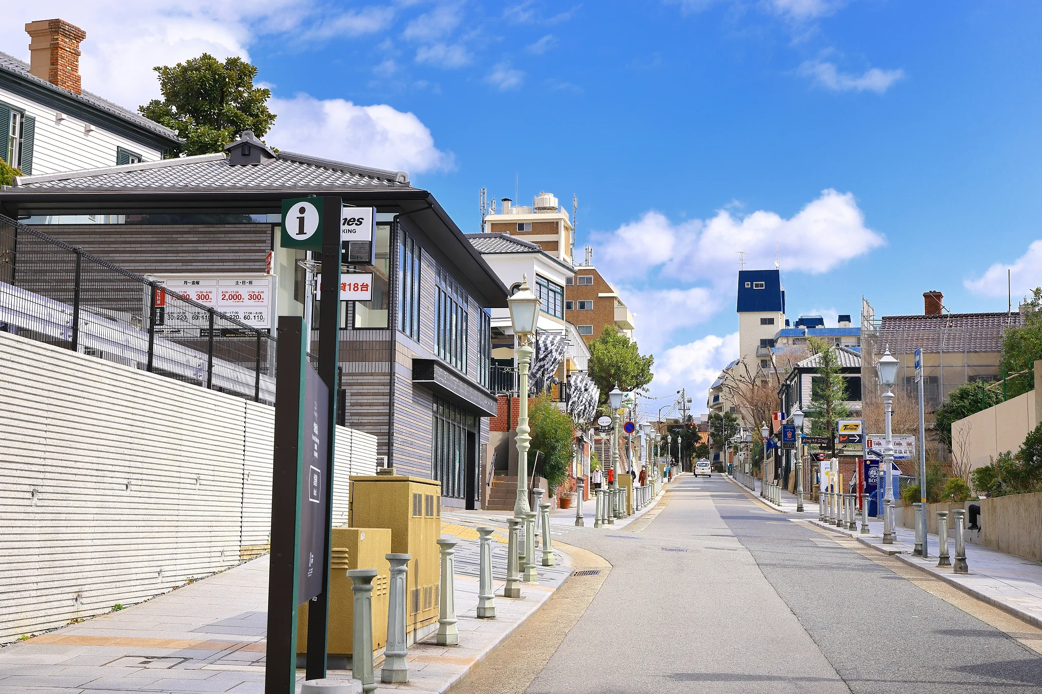北野異人館街 圖片 1