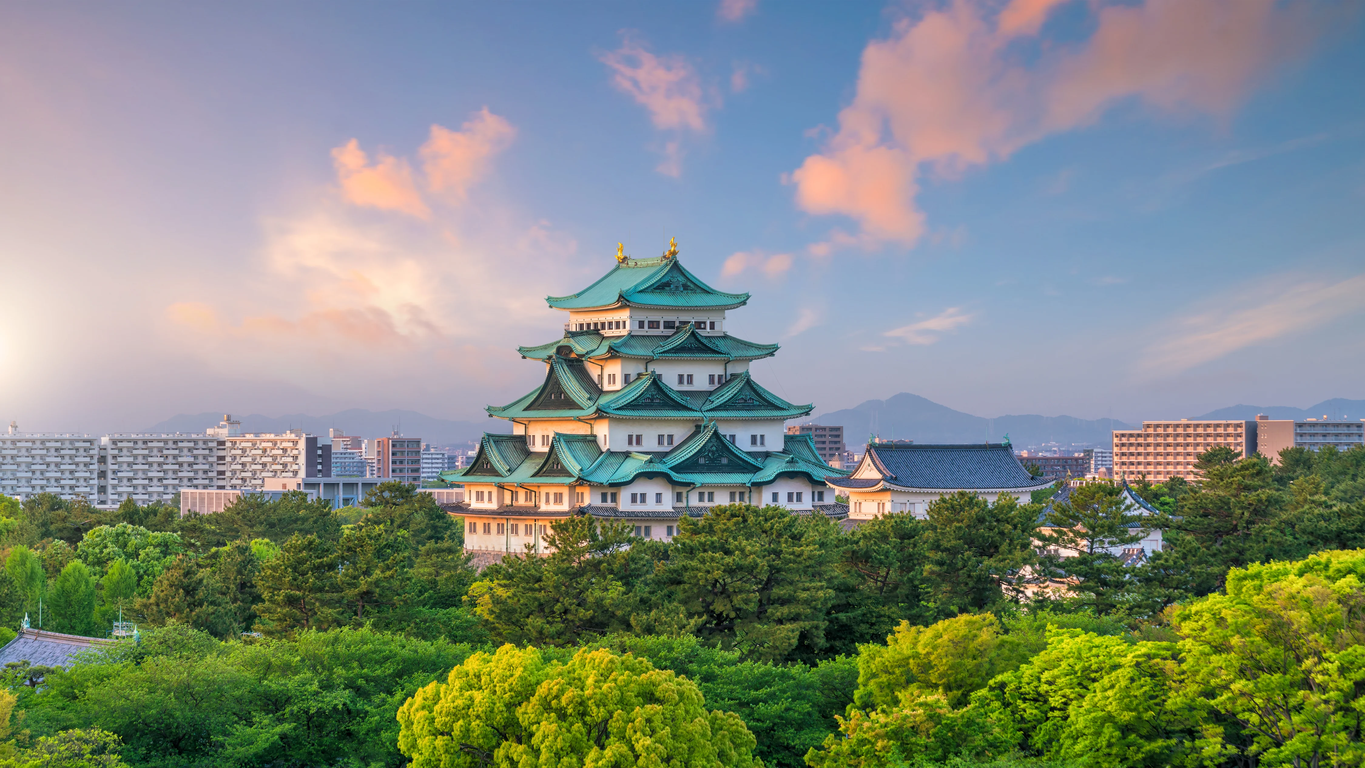 名古屋城 圖片 1