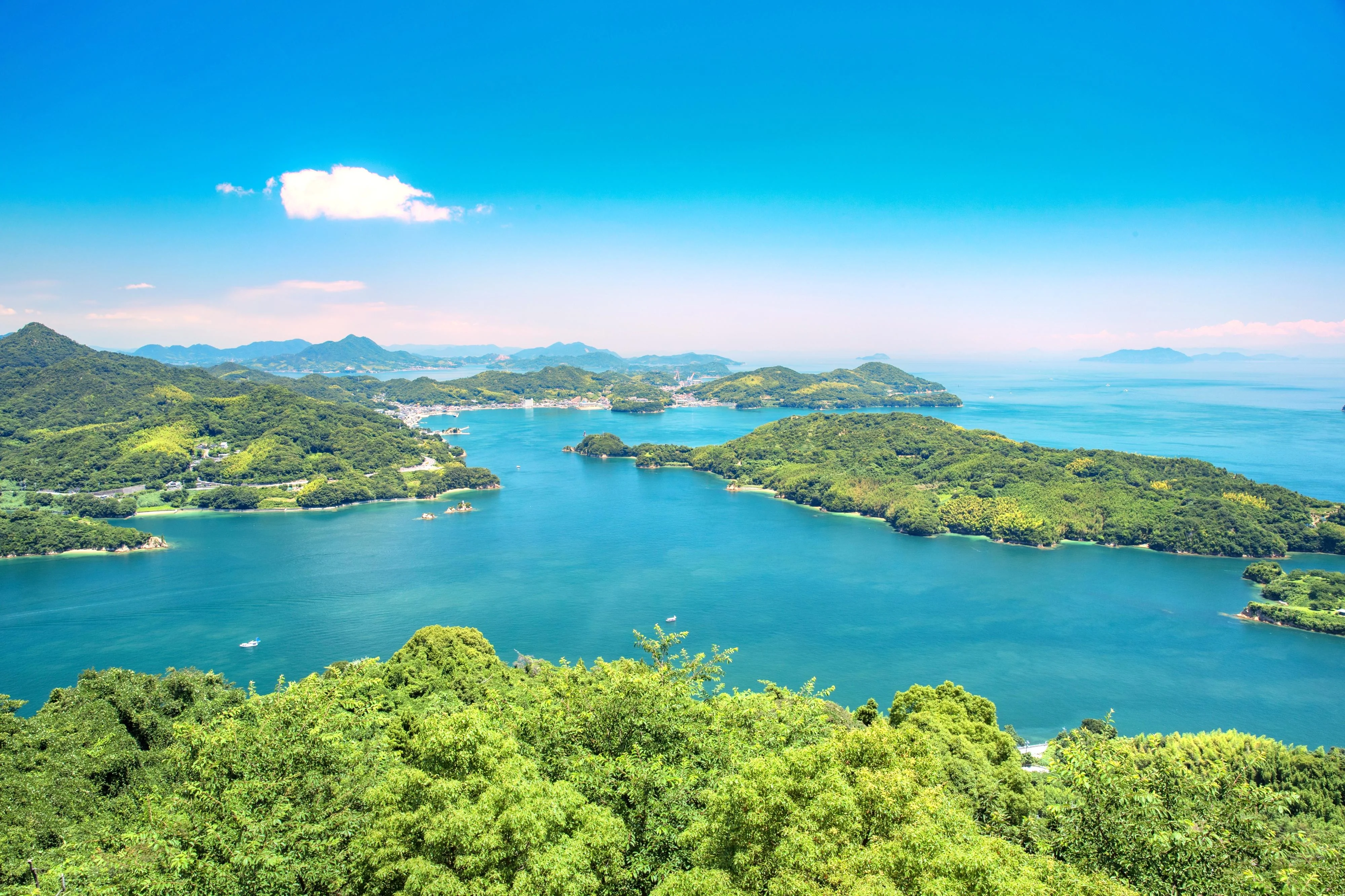 瀨户內海 圖片 1
