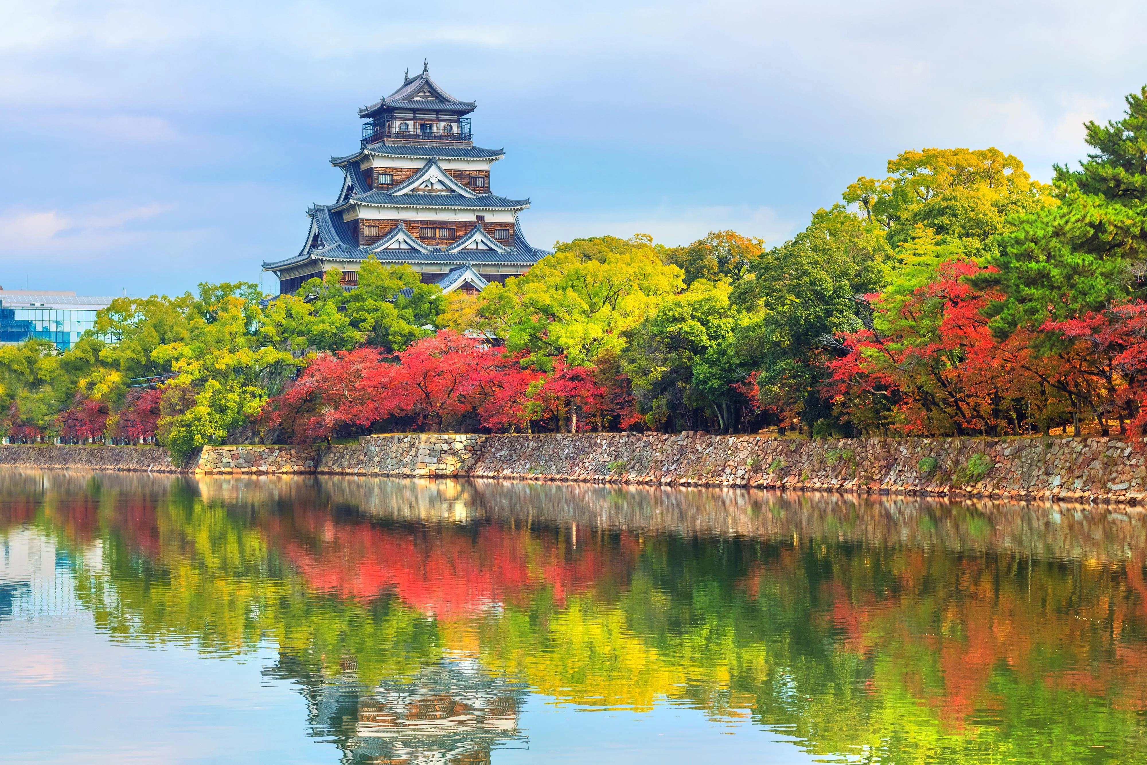 廣島城 圖片 1