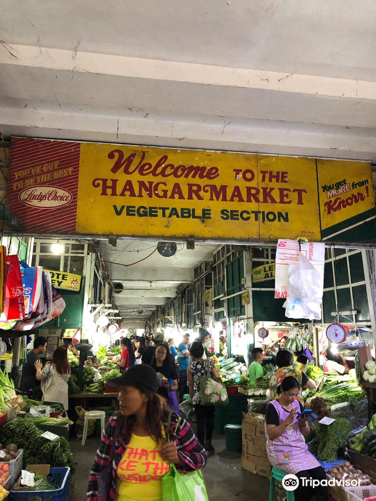 Baguio City Market 圖片 1