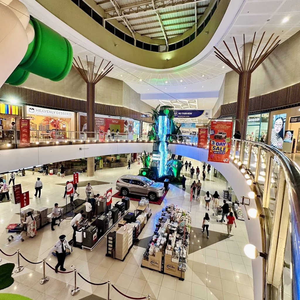SM City Fairview image 1
