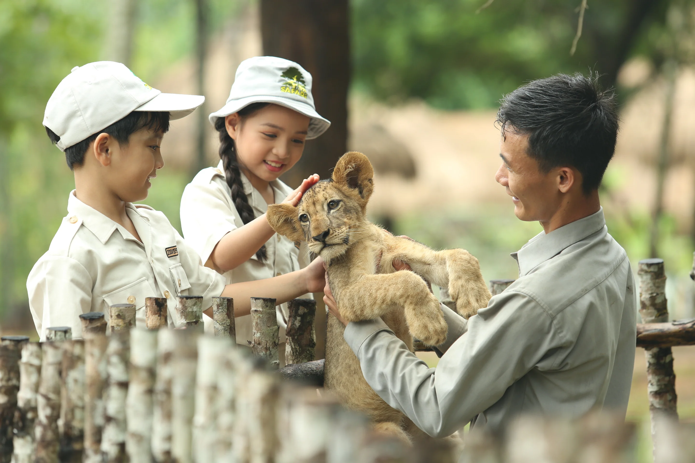 Vinpearl Safari Phu Quoc image 1